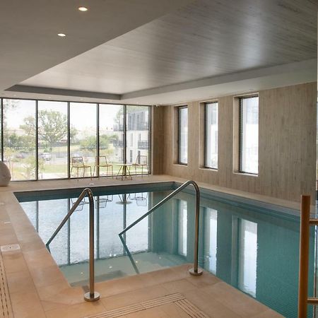 Domitys Les Fregates Aparthotel เลส์ซาบล์-โดล็อนน์ ภายนอก รูปภาพ