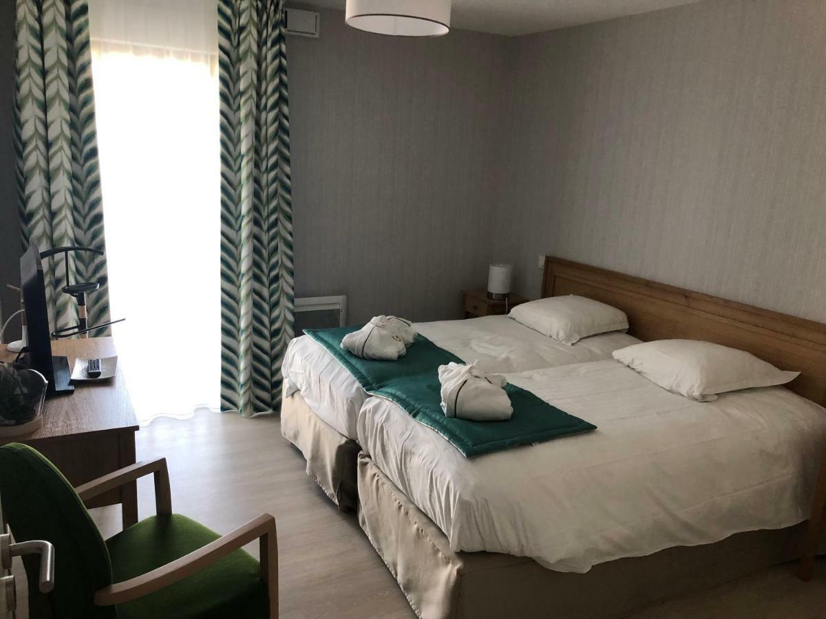 Domitys Les Fregates Aparthotel เลส์ซาบล์-โดล็อนน์ ภายนอก รูปภาพ