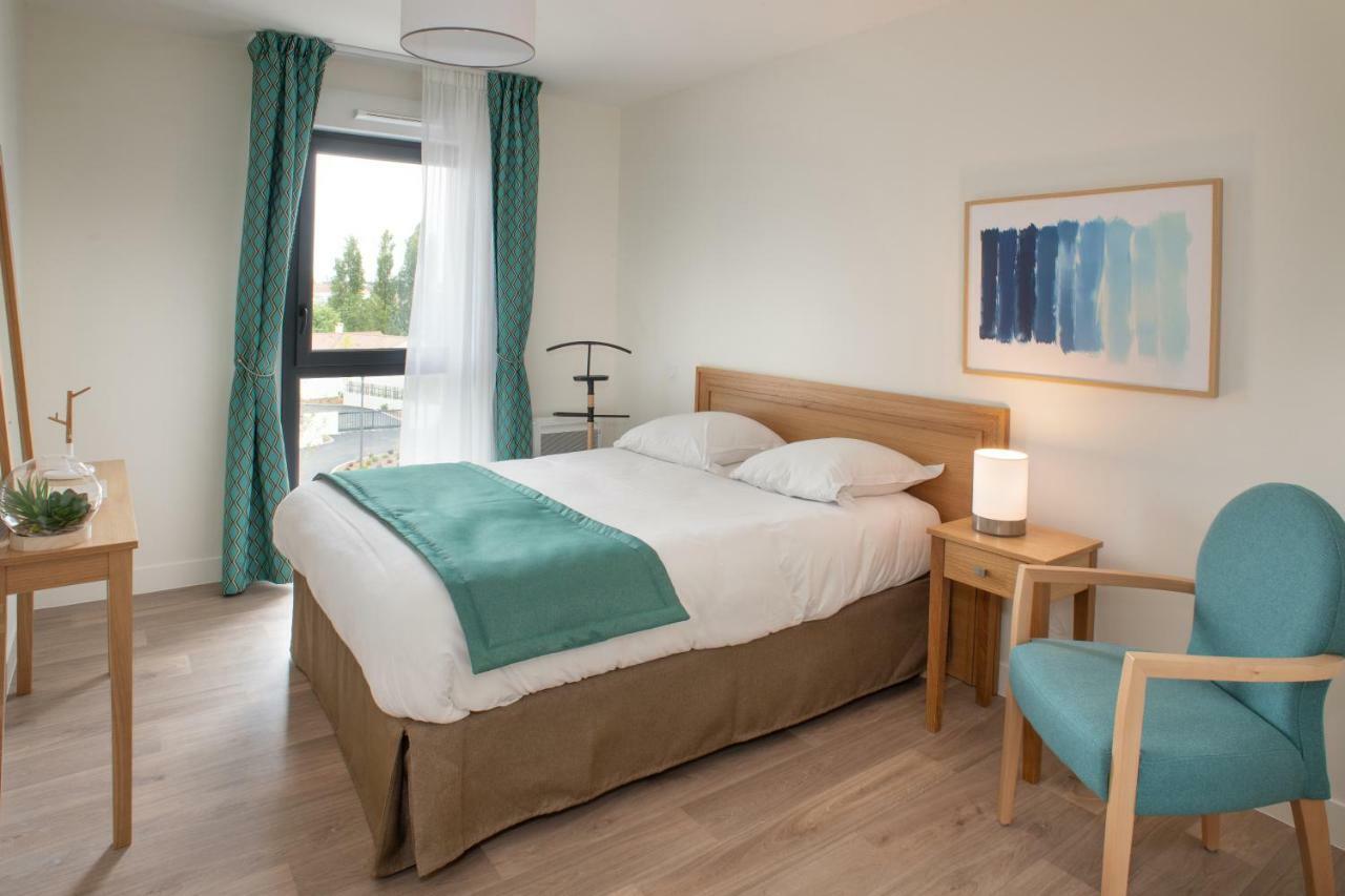 Domitys Les Fregates Aparthotel เลส์ซาบล์-โดล็อนน์ ภายนอก รูปภาพ