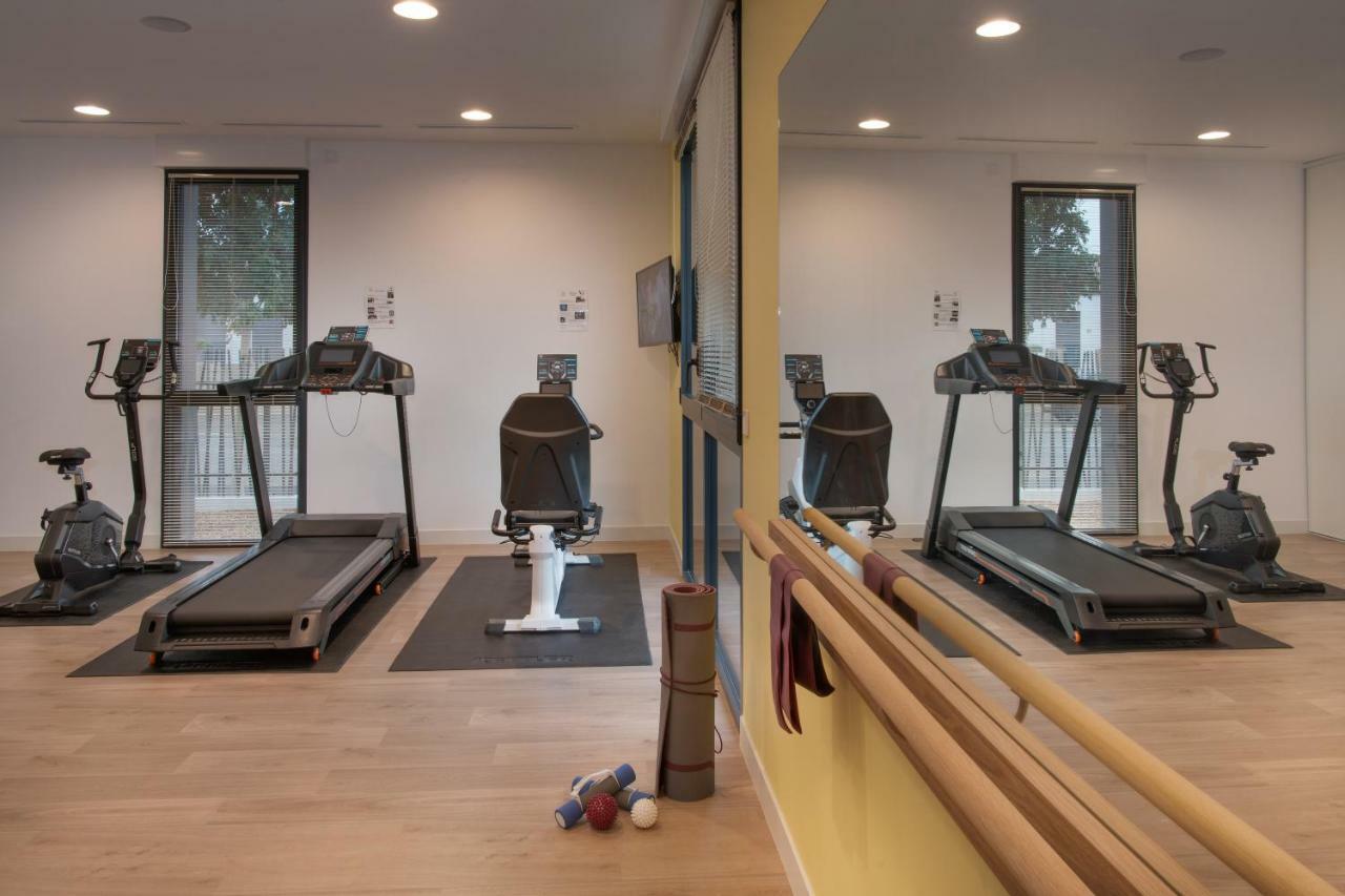 Domitys Les Fregates Aparthotel เลส์ซาบล์-โดล็อนน์ ภายนอก รูปภาพ