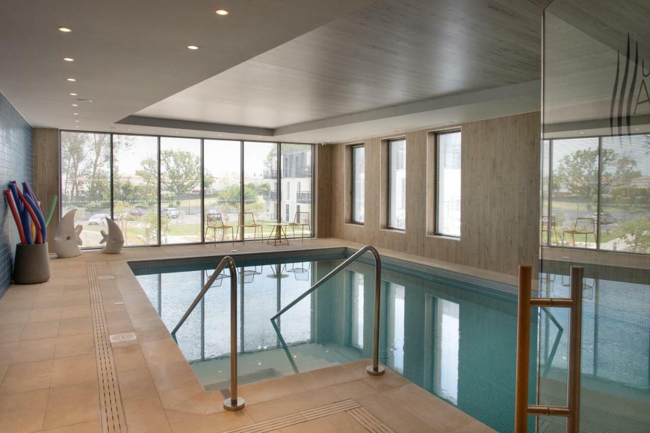 Domitys Les Fregates Aparthotel เลส์ซาบล์-โดล็อนน์ ภายนอก รูปภาพ